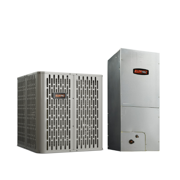 RunTru By Trane 5 Ton Heat Pump System Price - 14.3 Seer2 - A4HP4060D1 ...