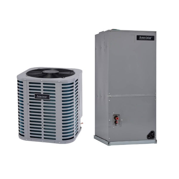 Ameristar by Trane 2 Ton AC System Price - 14.3 Seer2 - M4AC5024E1000A - M4AH4P24E1B00A